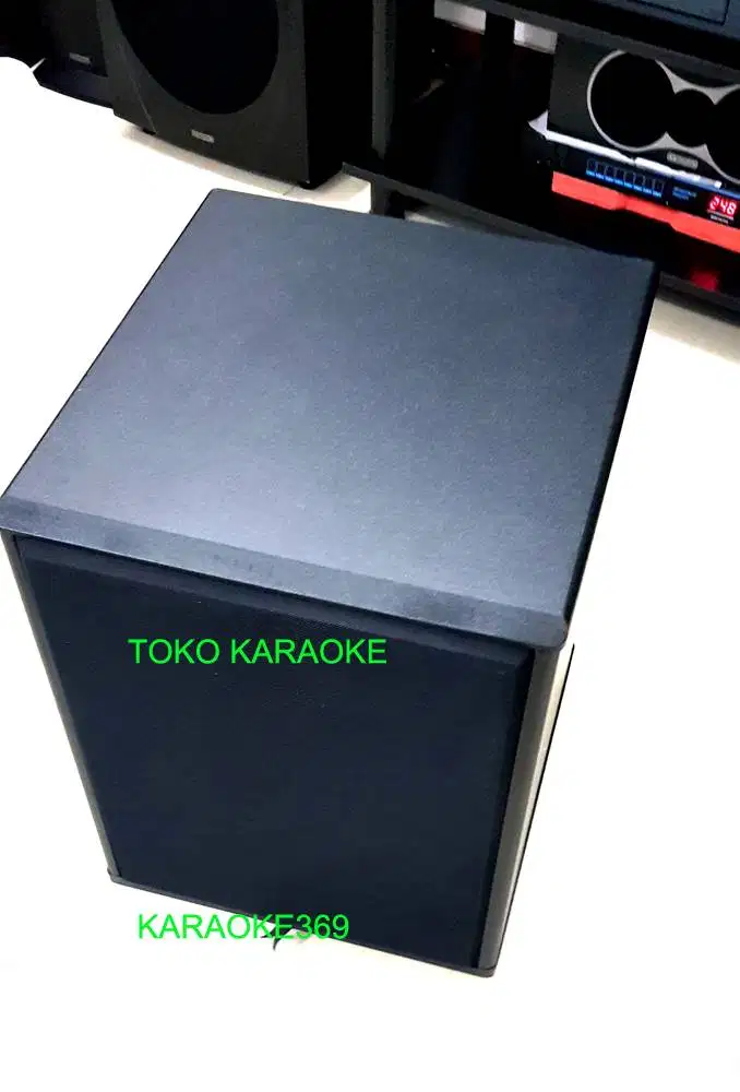 new sound subwoofer kualitas bagus