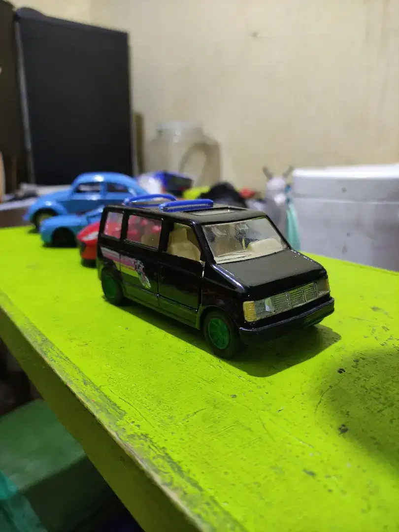 Diecast jadul 1:32