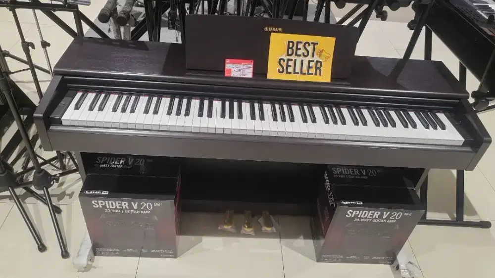 Piano YAMAHA kredit