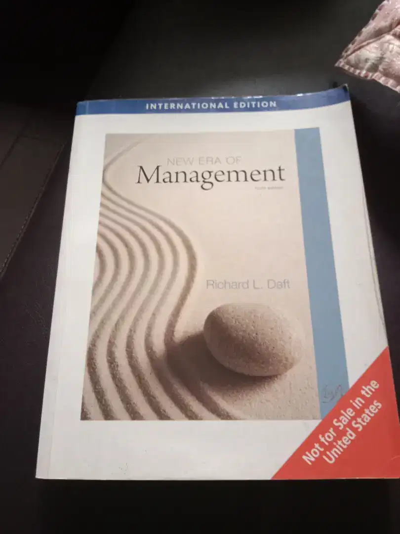 New era of MANAGEMENT