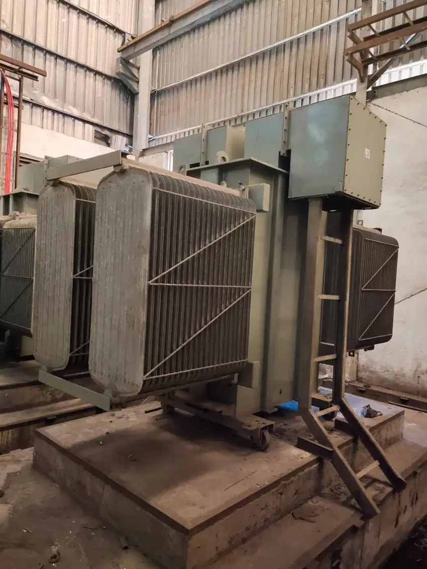 ABB Heater Transformer 2000 KVA