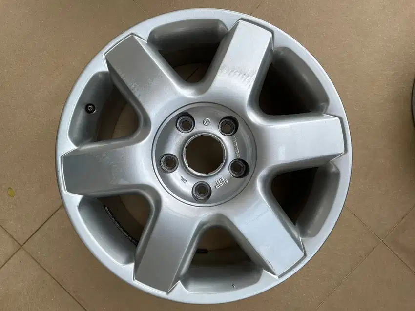 VELG OEM VOLKSWAGEN TOUAREG 5x130 R18x8J ET+57