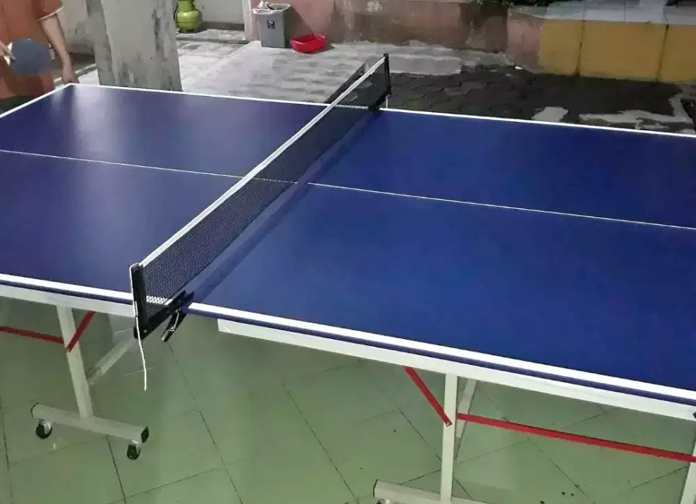 TENIS MEJA BERKUALITAS BERGRANSI