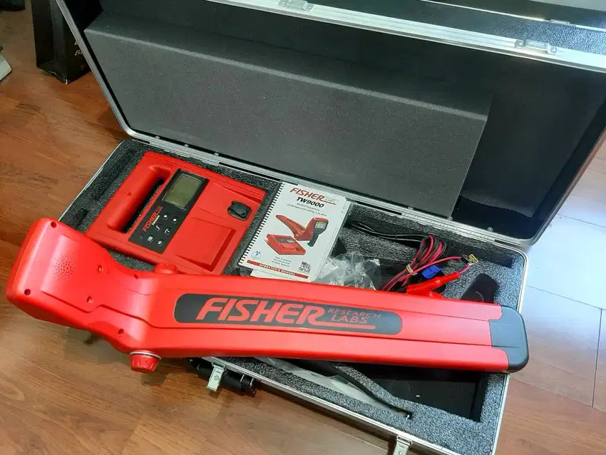 Fisher TW9000 Line Tracer