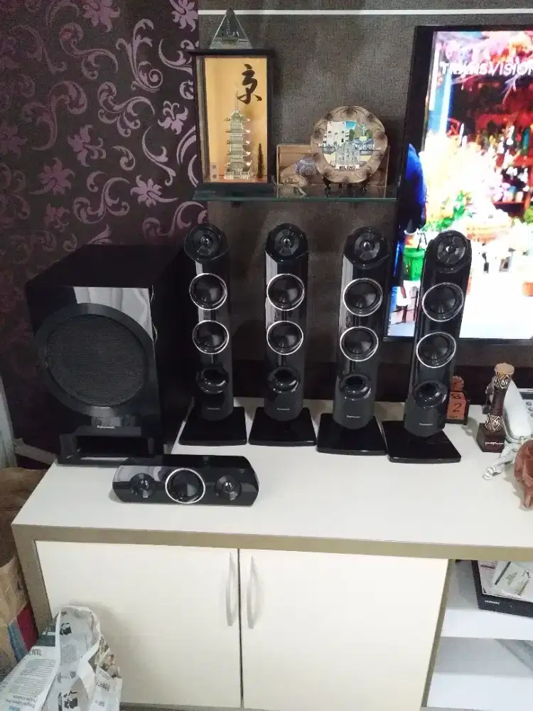 Panasonic home theater dll.