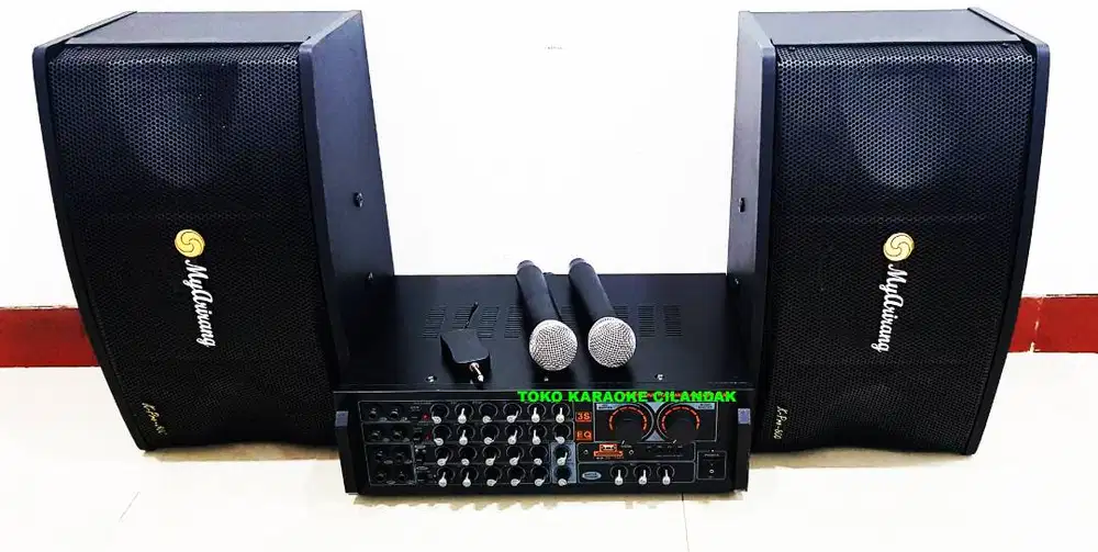 new sound karaoke bagus