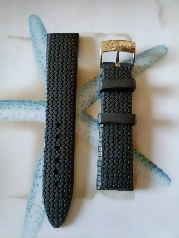 Strap Jam Chopard Mille Miglia Orisinil