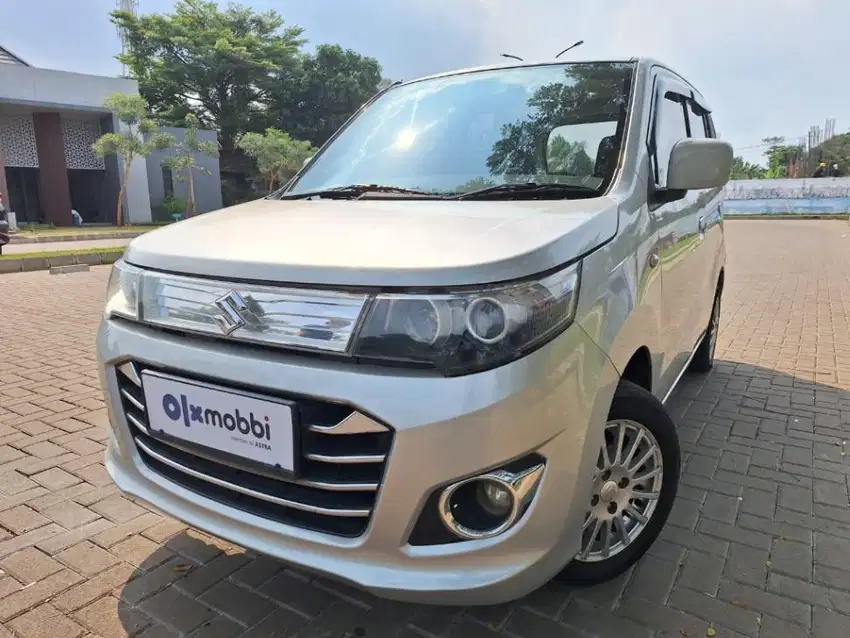 [OLX Mobbi] Suzuki Karimun Wagon R 1.0 GS Bensin-AT 2019 USOSAS CRS