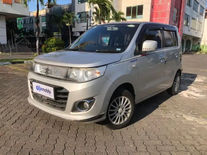 Pajak Panjang - Suzuki Karimun Wagon R 1.0 GS-MT 2015 Abu (ZUO)