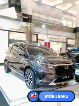 [Mobil Baru] Honda BRV Prestige CVT 2023