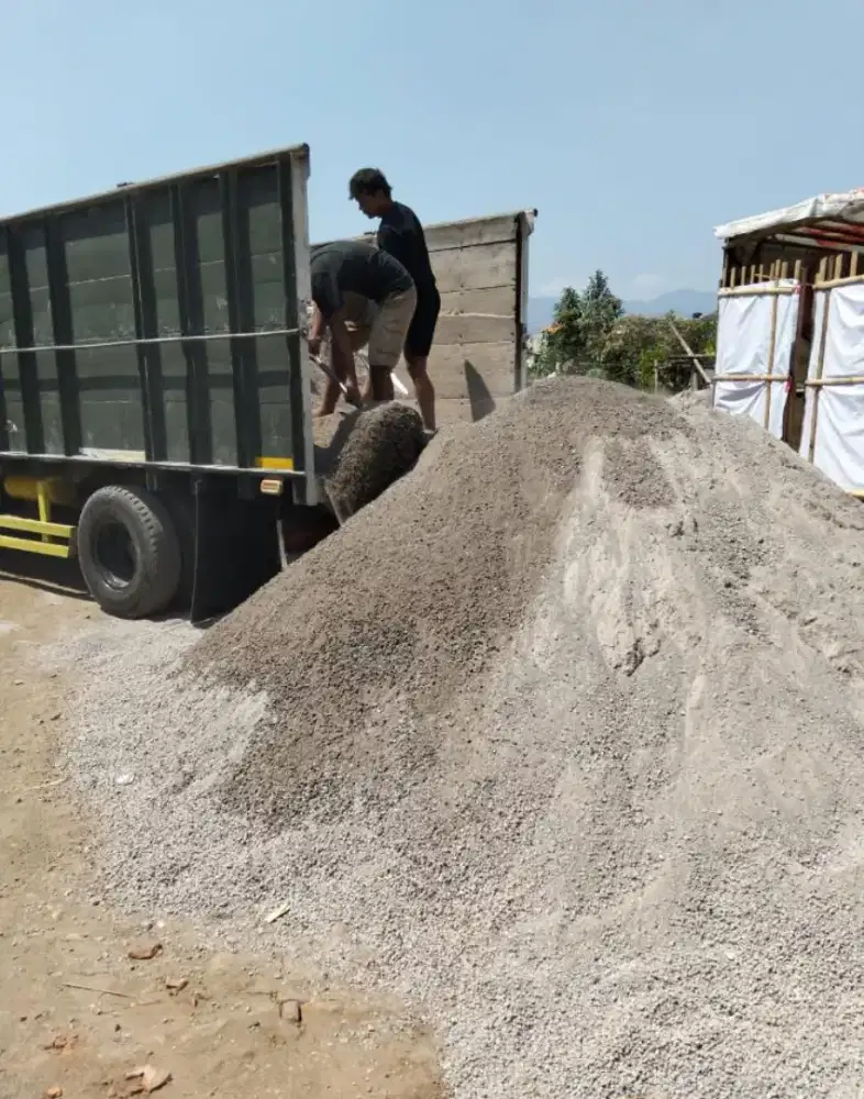 PASIR COR PASIR PASANG LELES GARUT