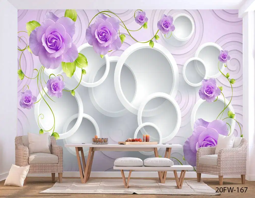 Jual gorden hordeng gordyn tirai jendela wallpaper dinding 3d custom