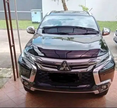DIJUAL PAJERO DAKAR ORIGINAL LOW KILOMETER