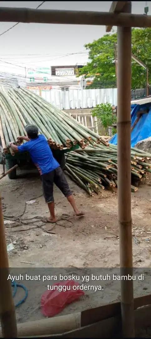 Jasa angkut puing dan sampah proyek