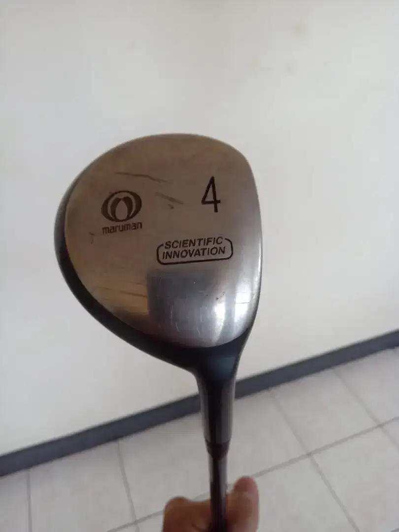 Stick golf murah driver 4 maruman