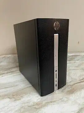 Seken Cpu Built Up HP Pavillion Pc570 Core I3/I5/I7 By Sun Jaya Com