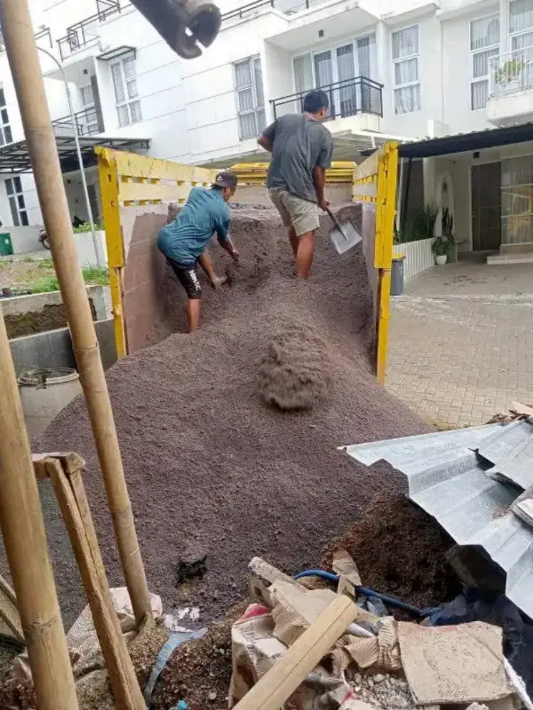 PASIR ASANG PASIR COR LELES GARUT