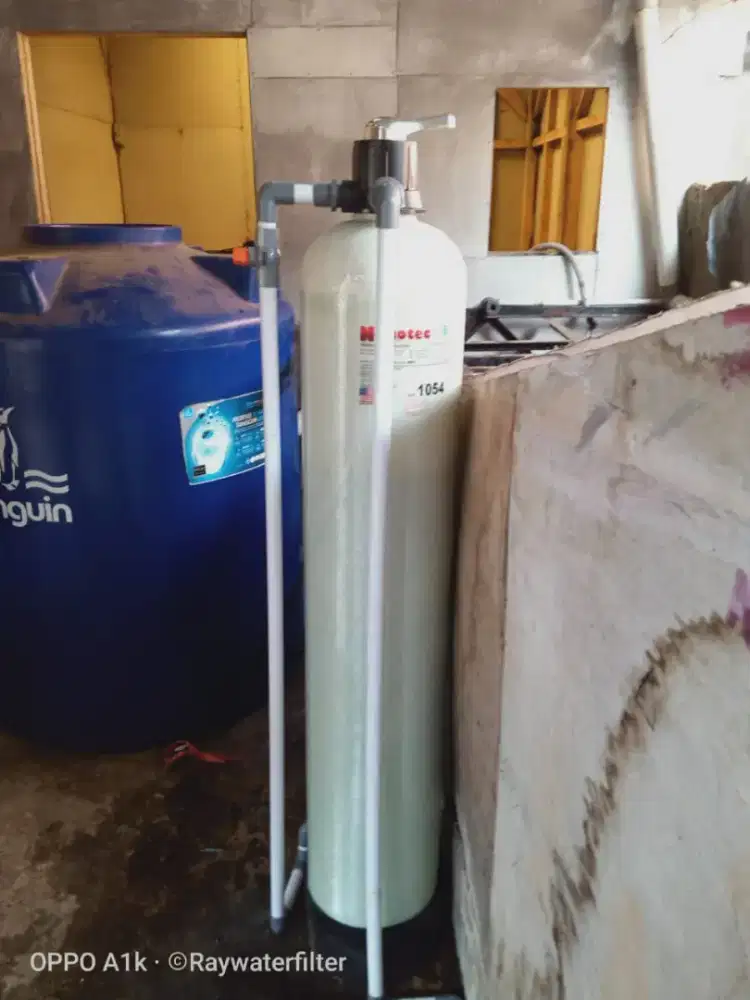 Filter penyaring air