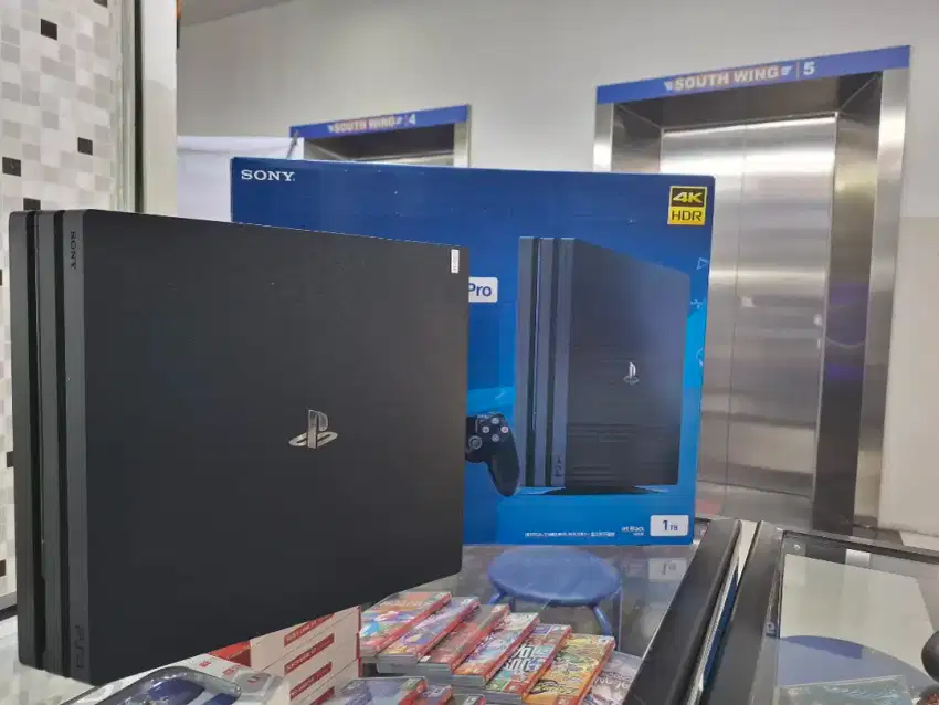 PS4 PS 4 PRO 1 TB full games bisa isi game satuan
