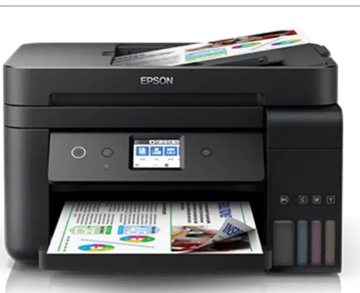 Pinter All In One Duplex Epson L6190