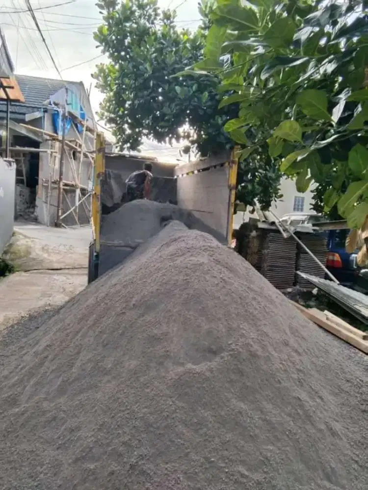 PASIR PASANG PASIR COR LELES GARUT