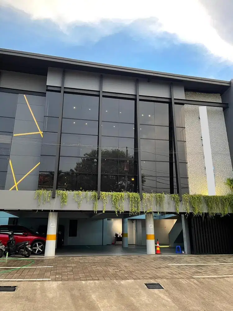 Jual Tempat usaha resto dan Cafe view city light kota semarang jateng