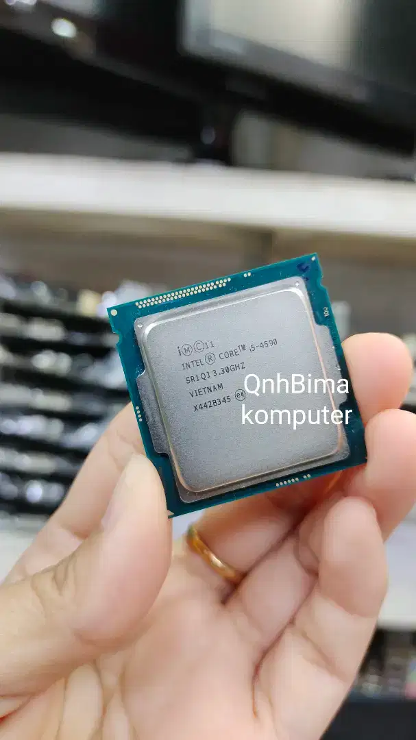 Proc intel core i5 4590 soket 1150