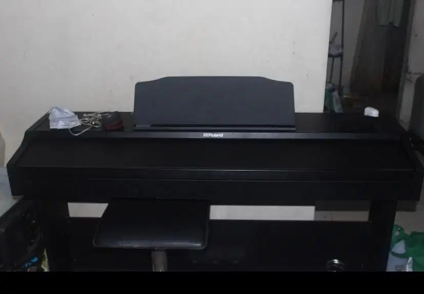 Roland RP 102 second, masih bagus