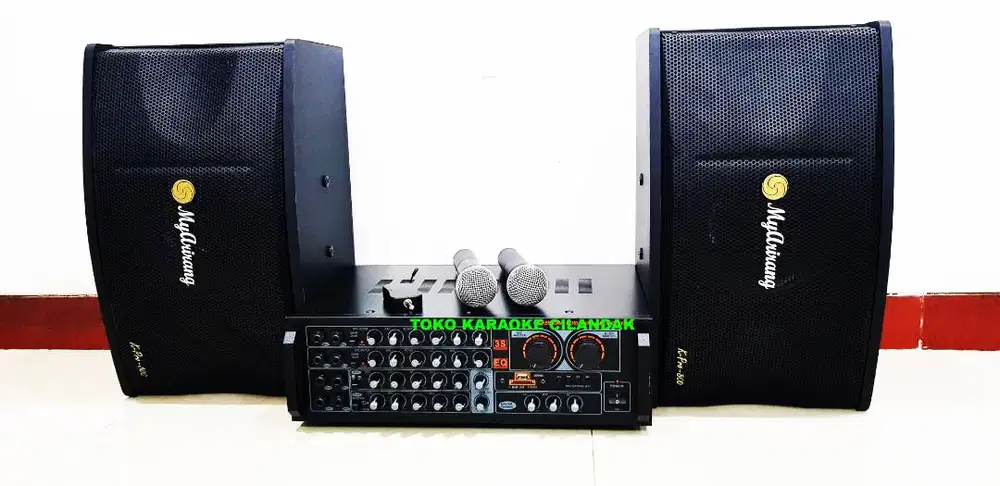 new sound model bagus