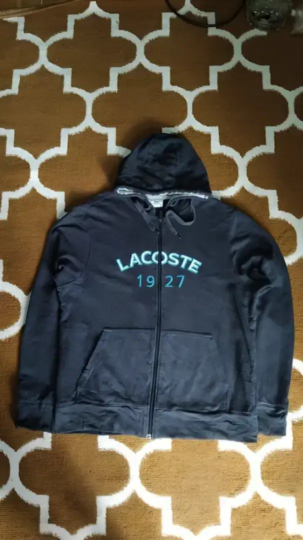 Sweater/crewneck lacoste original