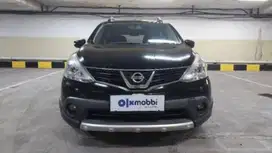 [OLXmobbi] Nissan Grand livina 1.5 X-Gear Bensin-MT 2017 Hitam SYS