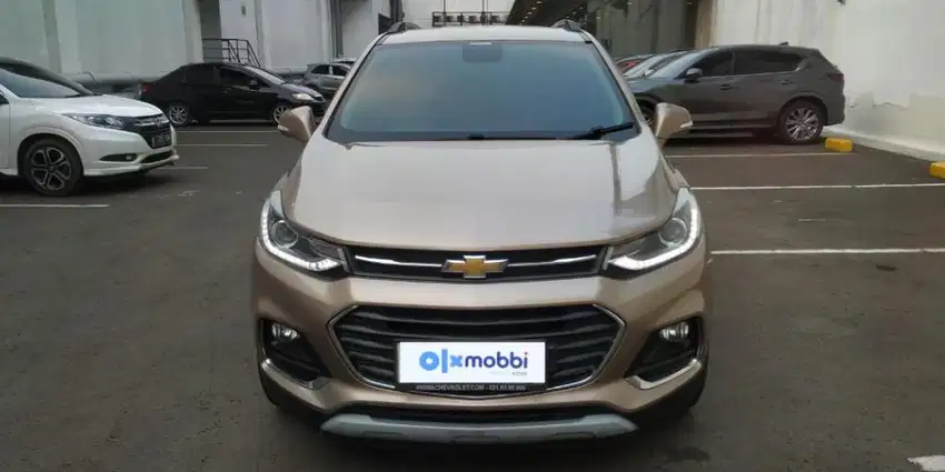 [OLX Mobbi] Chevrolet Trax 1.4 Premier Bensin-AT 2018 TSZSLS CRS