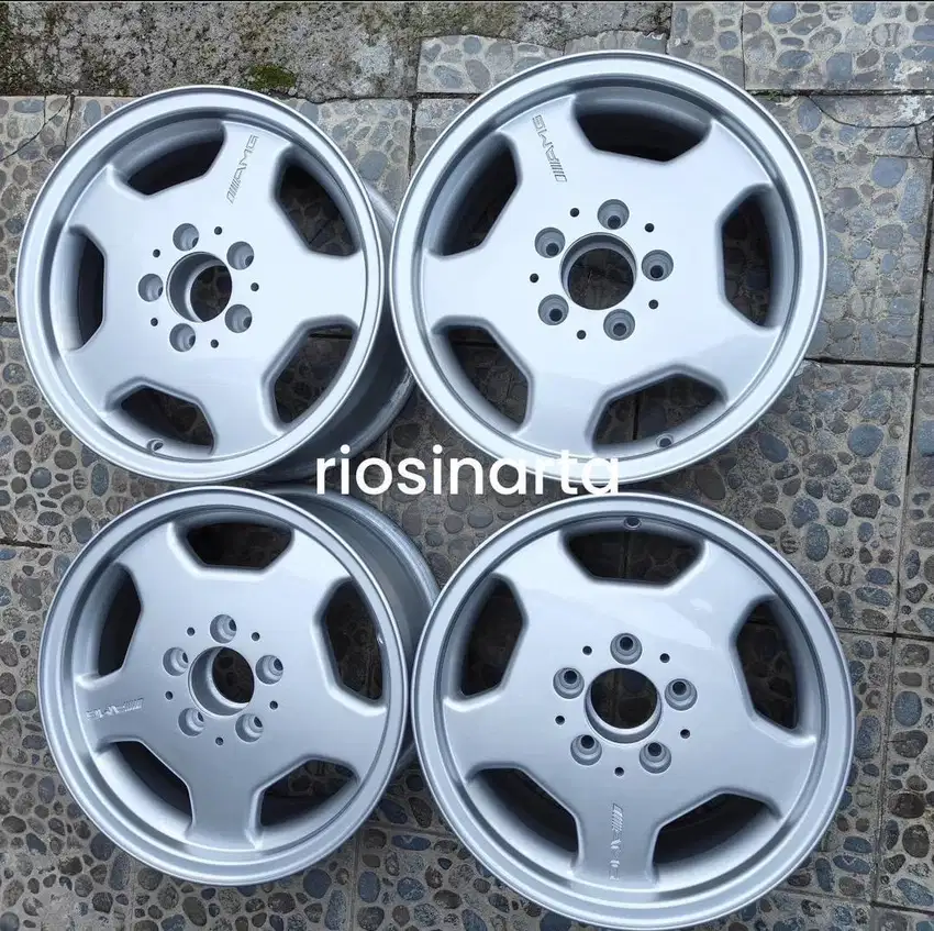 Velg AMG Aero R15