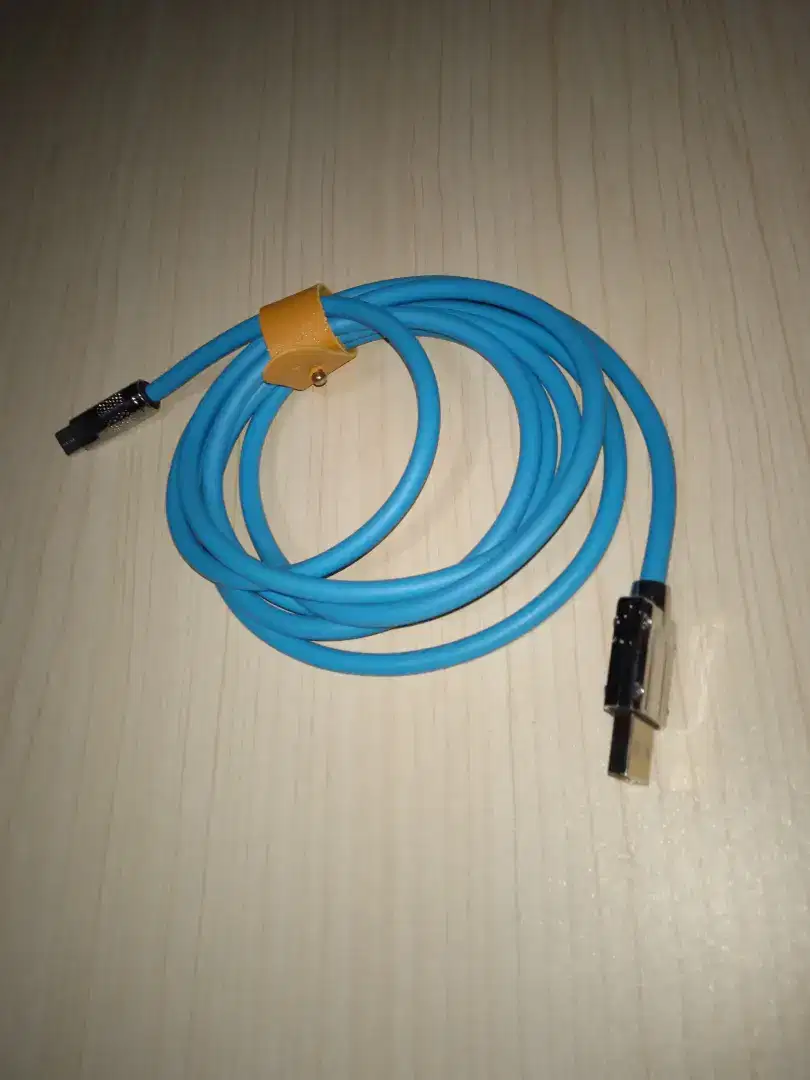 Kabel charger type-c