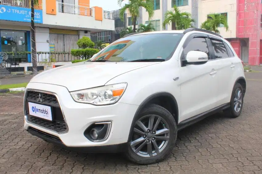 DP Rendah - Mitsubishi Outlander Sport 2.0 GLS Bensin-AT 2016 (KLQ)