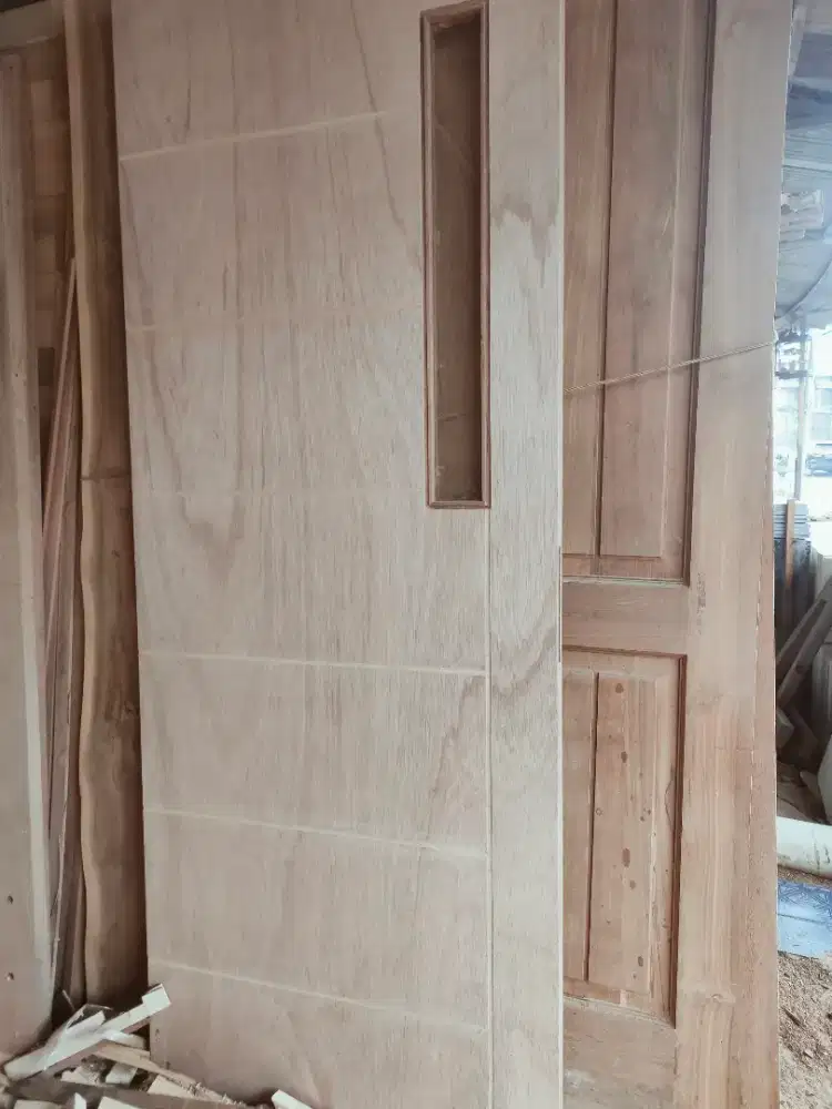 Daun pintu triplek costem