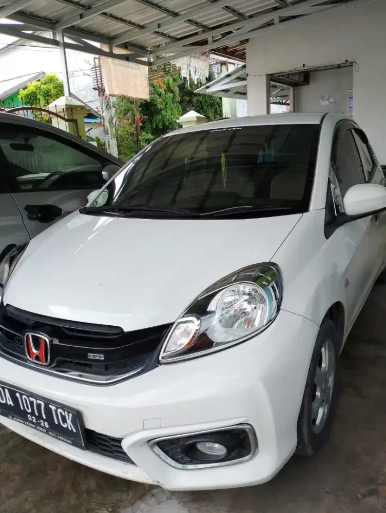 Dijual brio E matic