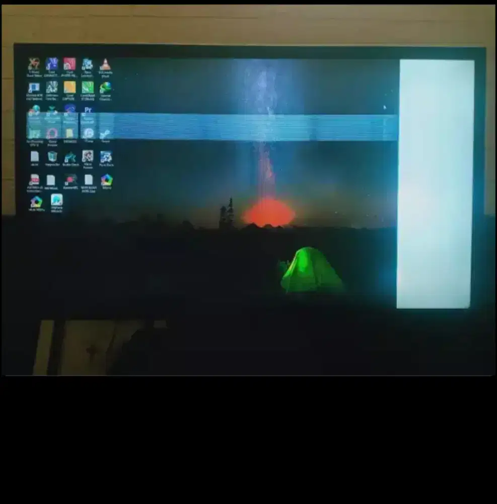 Samsung LED TV 32INC AU32F5000