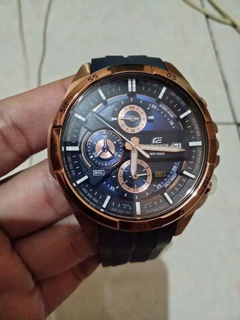 Jam Casio Edifice