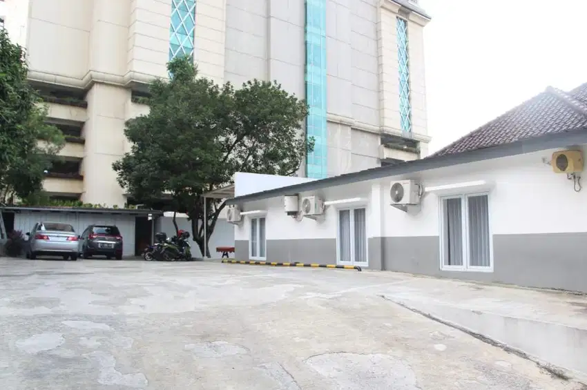 Dijual Bangunan Komersil Di Pajajaran