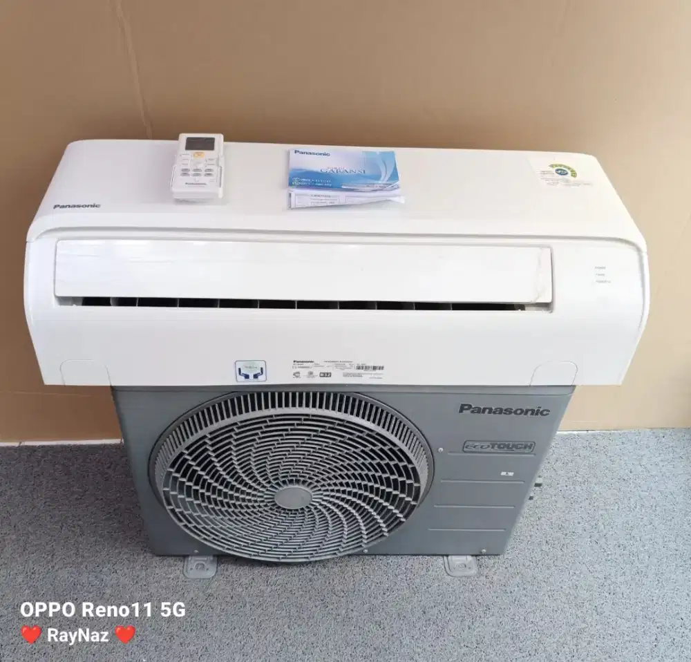 AC panasonic 3/4 pk R 32