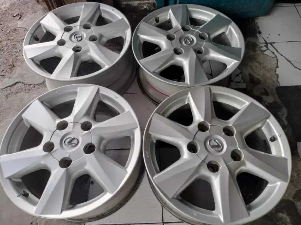 VELG LEXUS LX 570 RING 18