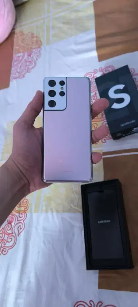 Samsung galaxy S21 Ultra 512 gb