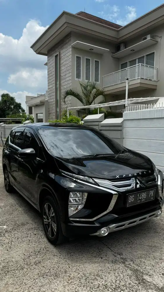 xpander sport 2020