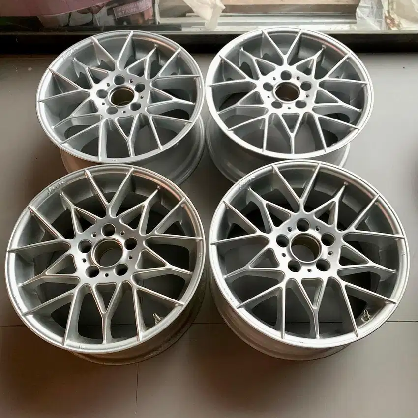 Germany Breyton Competition Ring 18 5x120 Velg Ori Original BMW R18