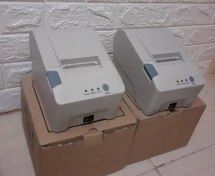 Mesin print struk