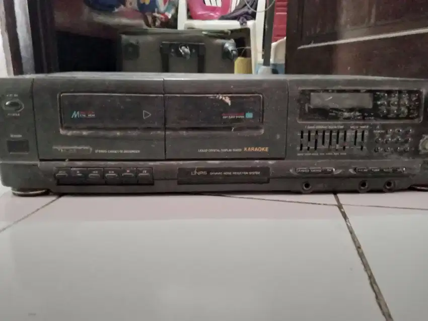 Jual ampli jadul polytron