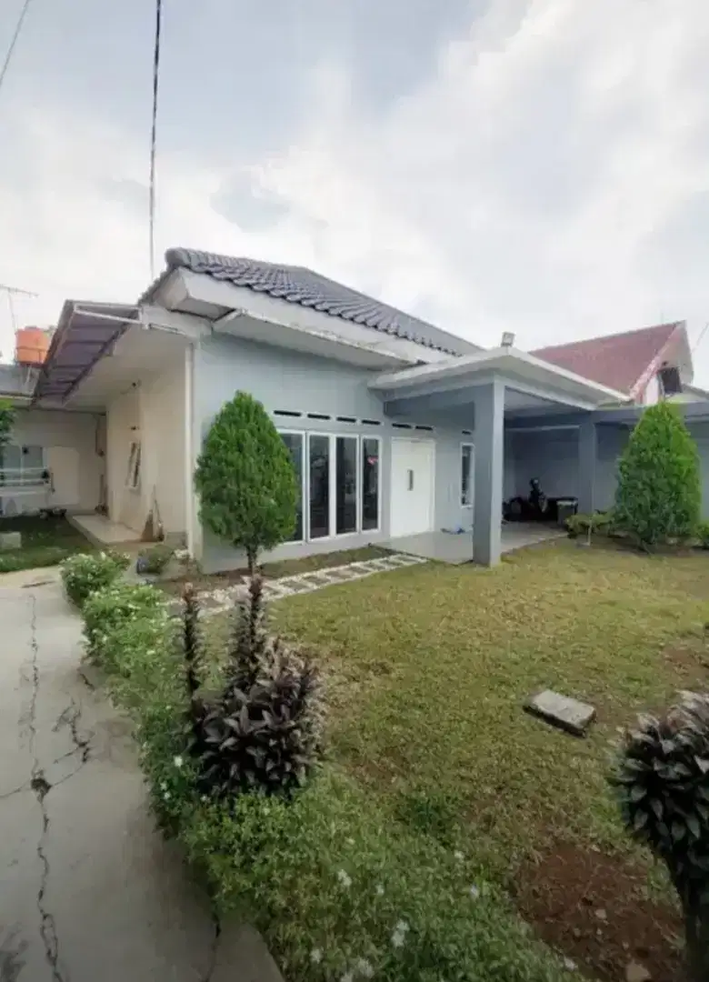 Dkt IPB Baranangsiang 2 bogor timur