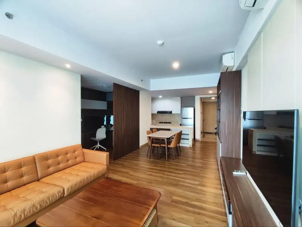 DISEWAKAN APARTEMEN MEWAH HOLLAND VILLAGE JAKARTA