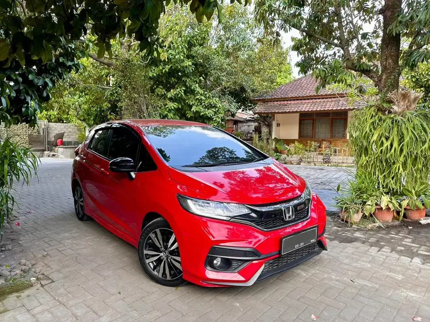 Dijual Honda Jazz RS Automatic 2020 Last edition